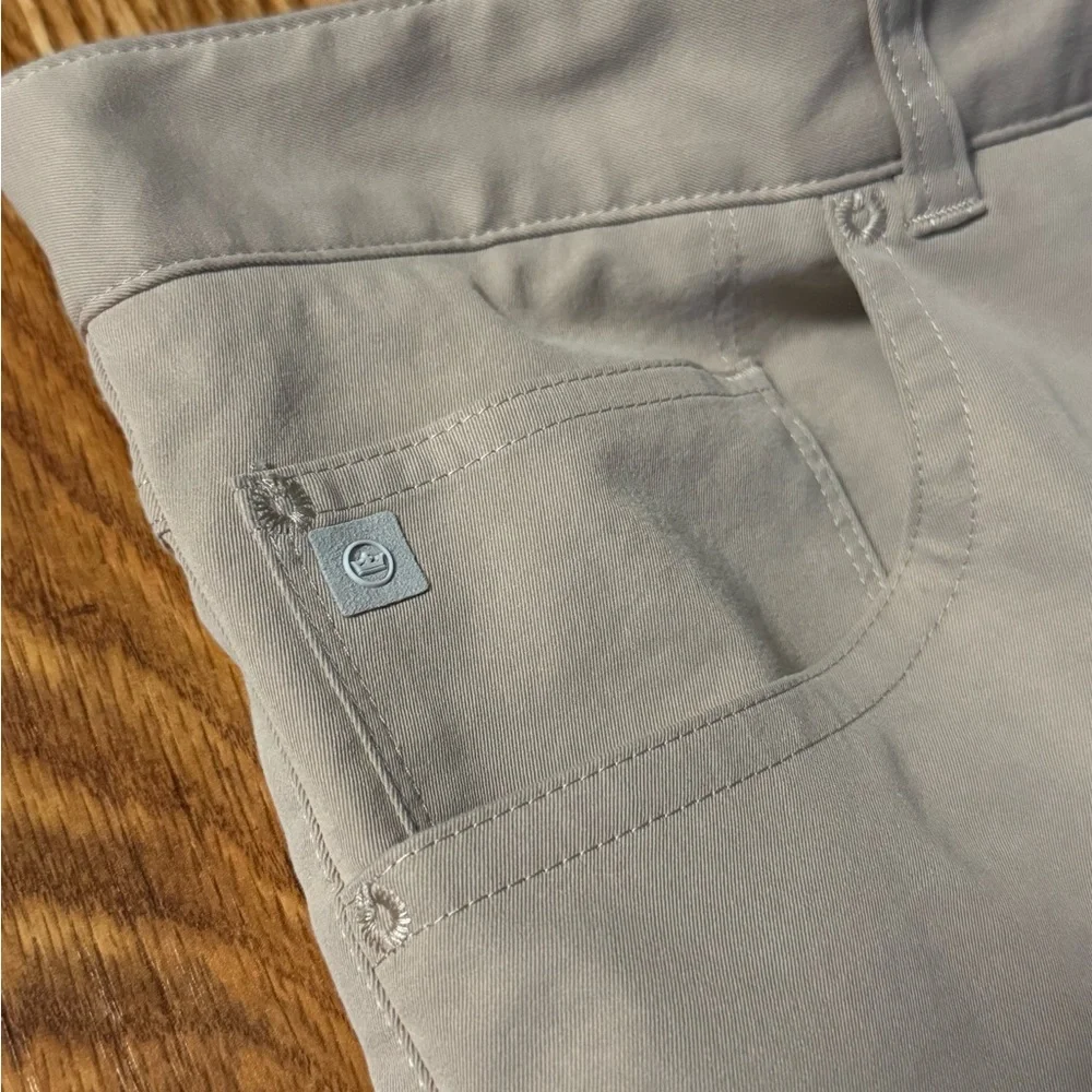 Peter Millar Performance Five-Pocket Pant Size 42